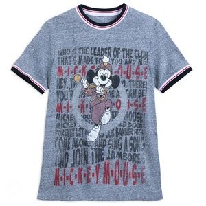 Disney Mickey Mouse Shirt